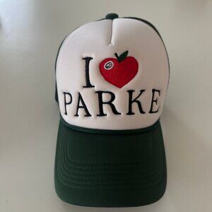 Parke NY Baseball Hat